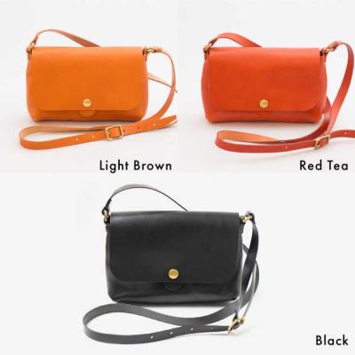 ふるさと納税 糸島市 DURAM ショルダー バッグ S 本革 メンズ レディース 兼用 14021 [AJE011] |  | 03