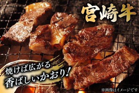 牛肉 宮崎牛 カルビ 焼肉 500g 3p 計1.5kg