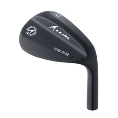 ふるさと納税 阿見町 ゴルフクラブAKIRA TOUR WEDGE IV 52度PVD DG S200 (69-04)