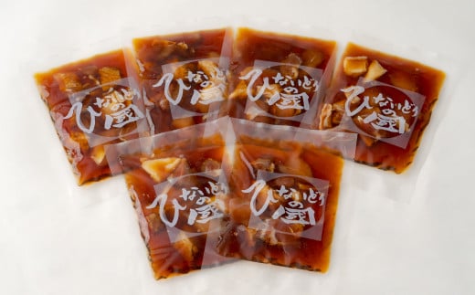 55P2825 比内地鶏親子丼の素