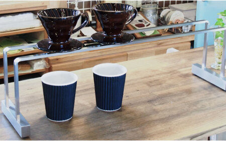 コーヒー コーヒードリッパースタンド ライト(300×160)  BIBB004 コーヒー