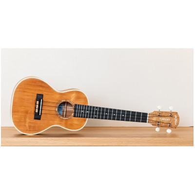 ふるさと納税 美濃加茂市 【コンサート ウクレレ】K.Yairi VINCENT VUC-90