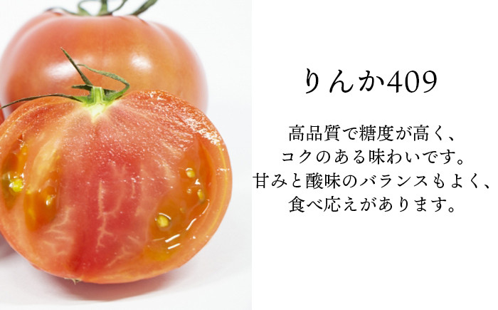 「りんか409」または「桃太郎みなみ」のどちらかをお届けします