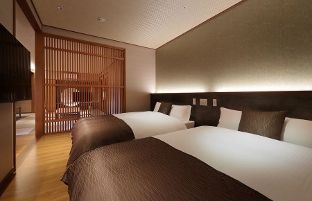 【〇久旅館】記念日に最適！シェフ貸切の特別メニュー『シェフズテーブル』平日２名宿泊券 80-003 〇久スイート 静岡県 伊豆市 修善寺 温泉 クーポン 旅館