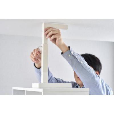 ふるさと納税 角田市 家具転倒防止耐震バーSKTTB-Sホワイト |  | 03