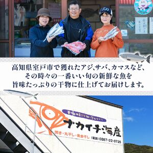 全6回定期便 訳あり干物 詰め合わせ 約1.5kg 人気干物 ひもの 規格外 旬の魚 