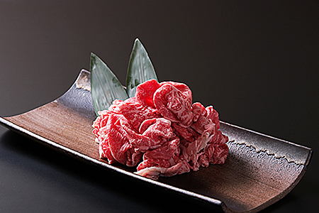 佐賀牛切り落とし 2kg（500g×4）：B047-007