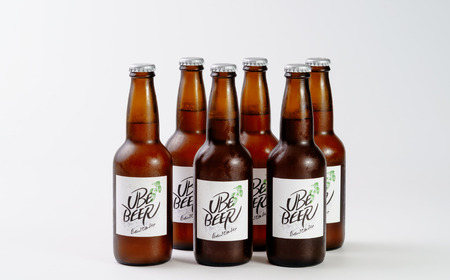 宇部ビール　330ml 6本  | 瓶ビール 瓶ビール 瓶ビール 瓶ビール 瓶ビール 地ビール 地ビール