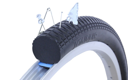 CHACLE キャリア付きクロスバイク7006 HD SOLUXE グリーン【700C 自転車 完成品 組み立て不要 アウトドア サイクリング じてんしゃ 通勤 通学 新生活】