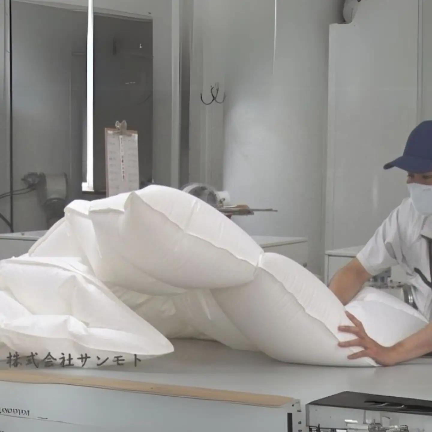 【高級】掛ふとんカバー　モンステラ　ブラウン　【シングル】150ｃｍ×210ｃｍ　日本製　寝具　掛布団カバー　かけふとんカバー　布団カバー　ふとんカバー