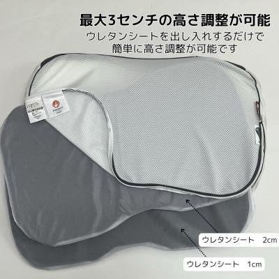 ふるさと納税 越谷市 昭和西川　ムアツまくら　MP2100 |  | 02