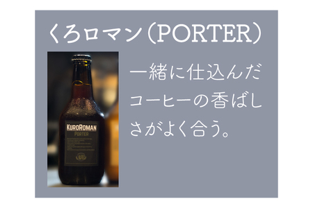 CO001 クラフトビール（赤沼ロマン）330ml×6本入