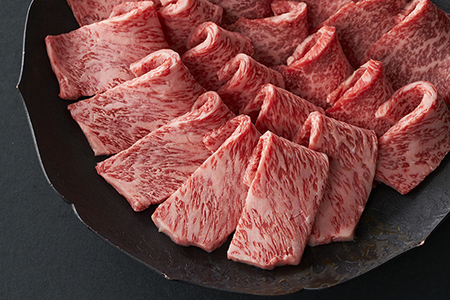 【寛閑観】 近江牛 赤身 焼肉 ランプ イチボ 500g 冷蔵 【FR27W】【 近江牛 】 牛肉