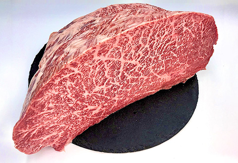 【冷凍】菊の井 飛騨牛モモ焼肉 500g（4～5人前）牛肉 ブランド牛【70-4】