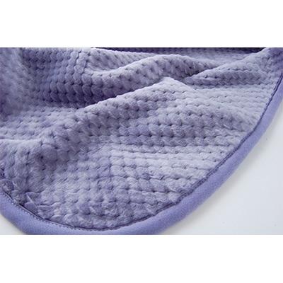 ふるさと納税 忠岡町 遠赤ひざ掛け(グレー) ブランケット |  | 02