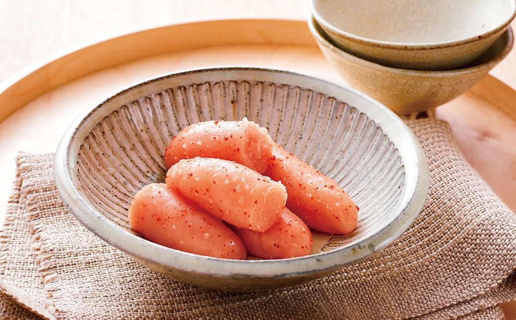 
            【やまや】 うちのめんたい切子 （辛子明太子） 込150g×5個セット 計750g ／ 明太子 明太 魚卵 めんたいこ 切れ子 海鮮 海の幸 セット 九州 福岡県 嘉麻市 冷凍
          