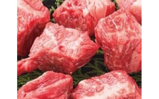 ｢土佐あかうし｣サイコロステーキ700g 土佐あかうし サイコロステーキ モモ 肩肉 700g ブランド牛 ローストビーフ すきやき（すき焼き）しゃぶしゃぶ 鍋 国産牛 高級 和牛 あか牛 ステーキ 