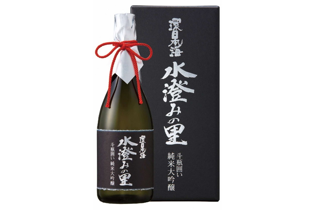 
                  環日本海 純米大吟醸水澄みの里斗瓶囲い 日本酒 酒 お酒 さけ 純米大吟醸 sake 地酒 常温 【021_2065】
                
