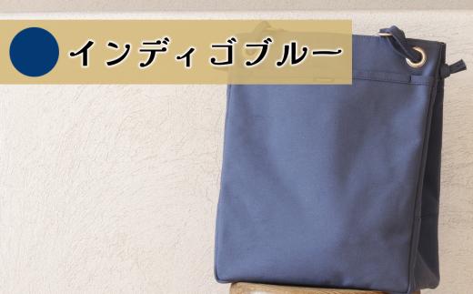 須田帆布 がんがんトート(インディゴブルー)【 トートバッグ バッグ カバン 鞄 帆布 国産 日本製 茨城県 つくば市 】