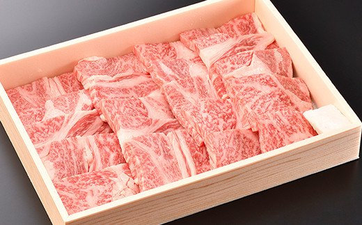 近江牛焼肉用ロース【500g】【DK09W】