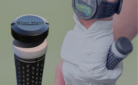 Shot Navi Shot Tracker（ショットナビ ショットトラッカー）　14個入り ゴルフ距離計