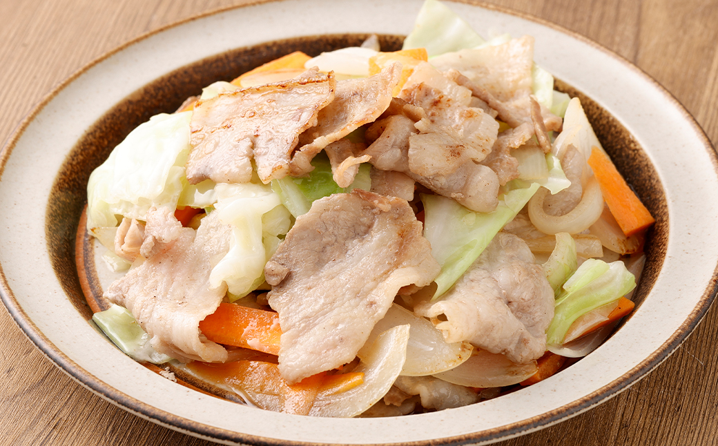 JAPAN X5種スライスセット1.8kg 【真空パック・ロース・肩ロース・バラ・モモ・小間】　【04301-0543】