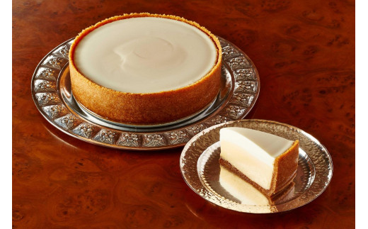 
            【1月発送】こだわりのチーズケーキ！（大）鎌倉の「ハウス　オブ　フレーバーズ」☆
          