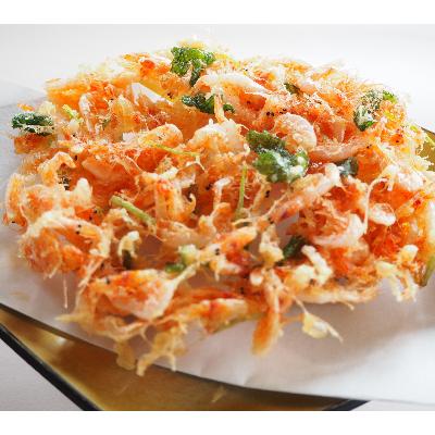 ふるさと納税 静岡市 由比港産にこだわった桜えびのかき揚げとしずまえ鮮魚の味噌漬けのごちそうセット2人前 |  | 01
