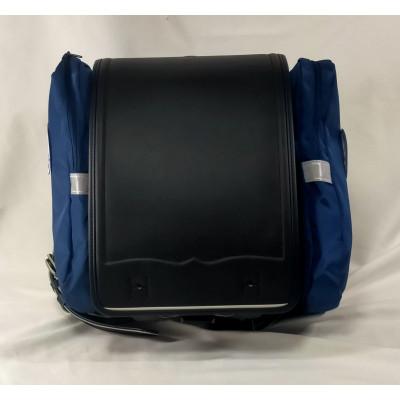 ふるさと納税 高槻市 【TVで紹介!】ランドセル用補助バッグ「サンドセル」 はにたんバージョン/ポケットなし《ネイビー》 |  | 02