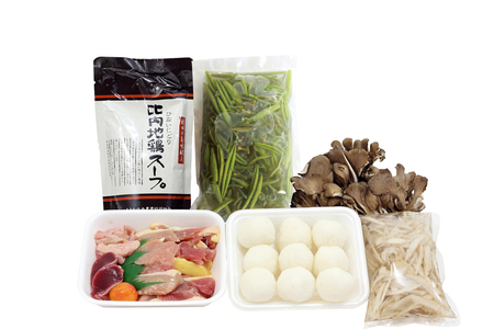 生じゅんさい鍋 3人前《冷蔵》（2024年5月中旬頃〜7月下旬順次発送予定）