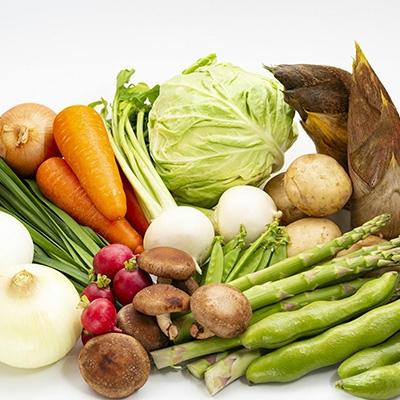 ふるさと納税 御坊市 季節の野菜・果物・特産品お楽しみ詰め合わせセット1 |  | 01