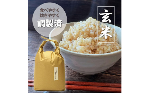 
                  ＜令和7年産＞福岡県産【特A】評価のお米「元気つくし」5kg×1袋 [5kg] [玄米]
                