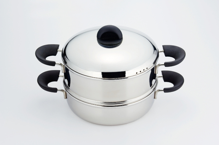 〈宮﨑製作所〉 Miyaco Japan 蒸し器22cm