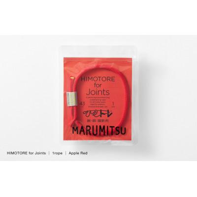 ふるさと納税 川俣町 ひもトレ for ジョインツ(1ropes)/アップルレッド