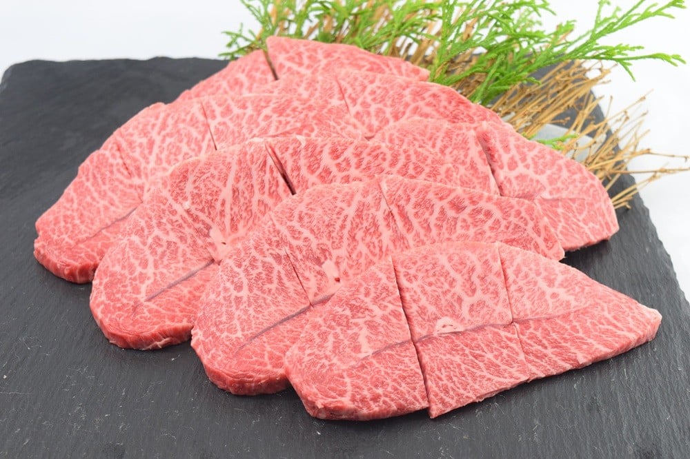 
                  佐賀牛ミスジ 焼肉用800ｇ（400ｇ×2）
                