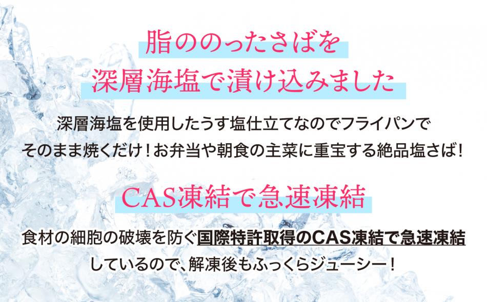 【訳あり】塩さば切身 深層海塩仕込み 1.7kg | ym00013-1700 塩竈市 塩釜 ヤママサ