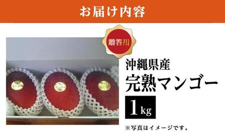マンゴー1kg　贈答用