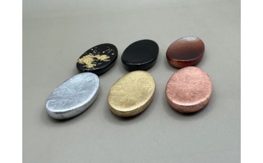 
                  【選べるカラ―】箸置き 小判
                