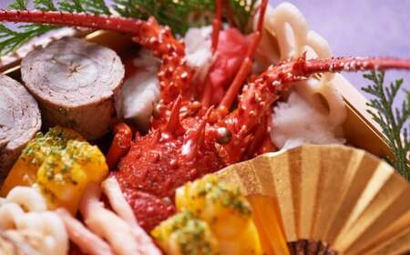 【赤坂ながとも】おせち料理 三段重 / 4~6人前 和食 日本料理 お取り寄せ 先行予約 年内発送 おせち 正月 お正月 新年 お節料理 お節 御節料理 御節 3段重 冷蔵 愛媛県 (063)