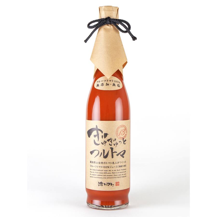ぎゅぎゅっとフルトマ　プラチナラベル桐箱入