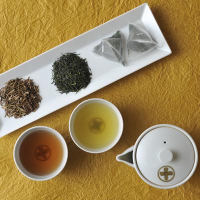 ふるさと納税 宇治市 【中村藤吉本店】8種類のお茶のティーバッグセット |  | 02