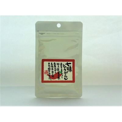 ふるさと納税 雲南市 七味とうがらし　瓶2・袋4セット |  | 02