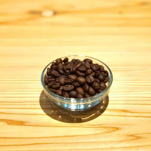 コーヒー豆　200g×2種類　深煎りセレクト ／ 珈琲 深煎りコーヒー豆 山口県 No.140