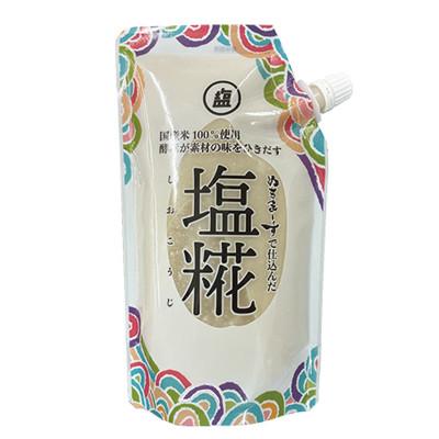 ふるさと納税 うるま市 [ぬちまーす]塩糀・本格みそセット |  | 01