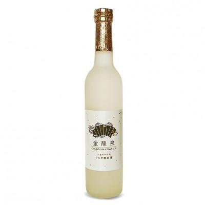 ふるさと納税 糸魚川市 飲むフルボ酸 金龍泉 清涼飲料水 500ml