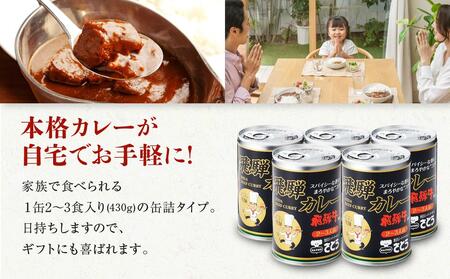 キッチン飛騨監修 飛騨牛カレー缶×5缶 | 飛騨牛 レトルトカレー 缶詰 おいしい レトルト 簡単 ギフト 人気  飛騨高山 (株)ファミリーストアさとう CY013