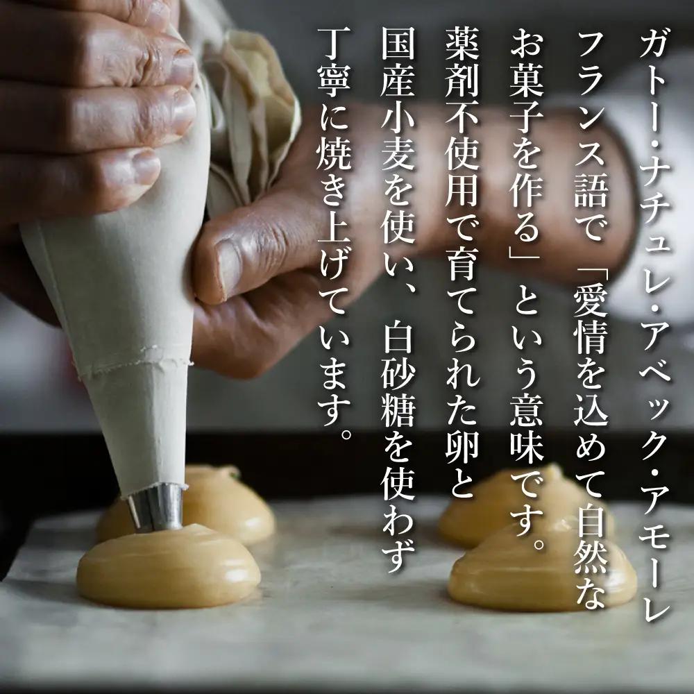 弁天堂 シュークリーム食べ比べセット 8個　クッキーシュー