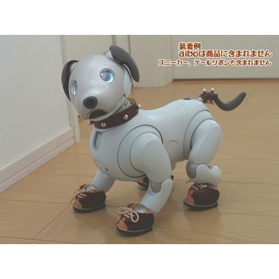 ふるさと納税 蒲郡市 SONY aibo専用【あいぼうネックリング】_オーブ・茶【G0520】 |  | 01