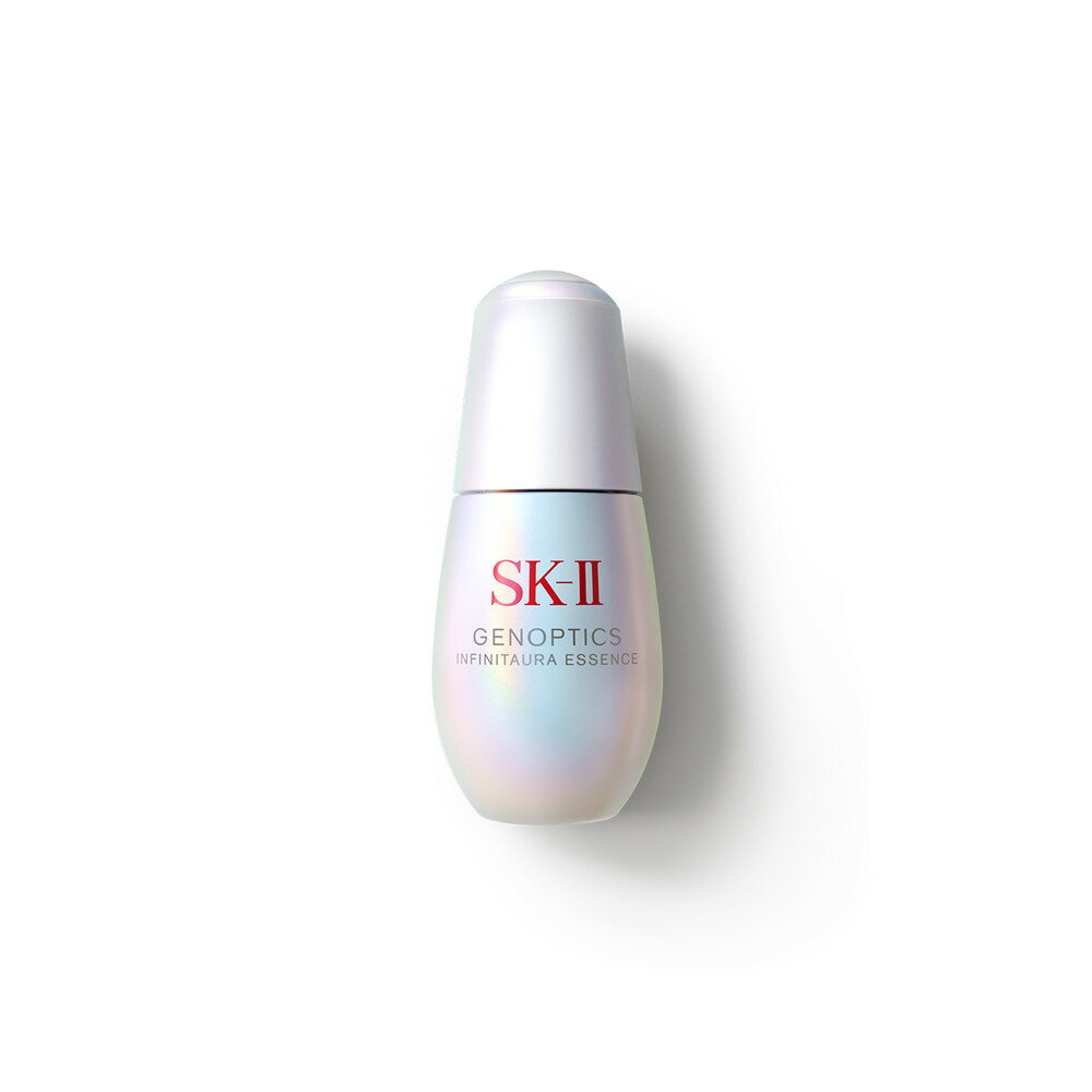 【ふるさと納税】SK-II ジェノプティクス インフィニットオーラ エッセンス 30mL | SKII SK2 SK-2 SK エスケーツー エスケーツ エスケー ピテラ スキンケア 化粧品 コスメ エッセンス ジェノプ 美容液 美白 美白美容液 ホワイトニング