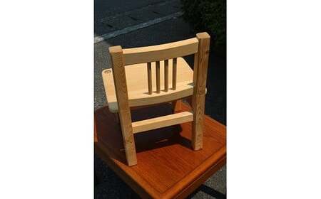 椅子 桧 家具   国産 ひのき 木製 ヒノキ材 鷺坂製材 静岡県 牧之原市